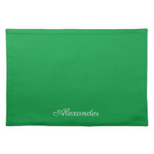 Modernes, solides, hellgrünes Template, weißes Scr