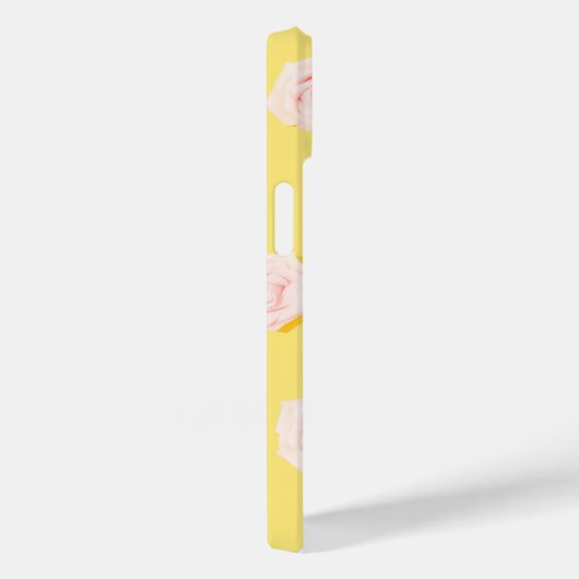 Modernes Sommerblumeneis | Sommer Case-Mate iPhone Hülle (Rückseite / Rechts)