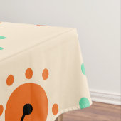 Modernes Sonnenschein im Mittelalter Tischdecke (Beispiel)