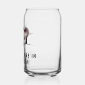 Modernes, sonniges, ungewöhnliches Tier Koala Gebu Dosenglas (Links)