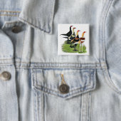 Modernes Spiel-Quartett Button (Beispiel)