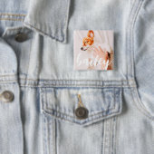 Modernes, spielerisches Foto Button (Beispiel)