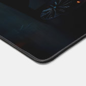 Modernes Sportwagen Schreibtischunterlage (Ecke)