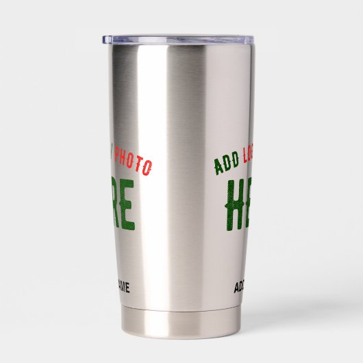 MODERNES STAHL MIT STYLISCH-MODERNER STAHL THERMOBECHER (Rechts)