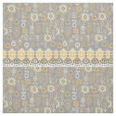 Modernes Stammes- Ikat Gewebe in den weichen Stoff (Muster)
