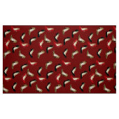 Modernes Stilett-hohes Heels-Gewebe Stoff (Fat Quarter (45,7 x 55,9 cm))