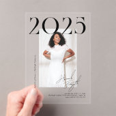 Modernes, stilvolles Magazin | ABSCHLUSS FOTO PART Acryleinladungen (Insitu (Handheld))