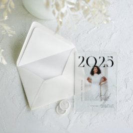 Modernes, stilvolles Magazin | ABSCHLUSS FOTO PART Acryleinladungen