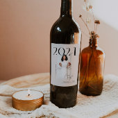 Modernes, stilvolles Magazin | ABSCHLUSS FOTO Weinetikett