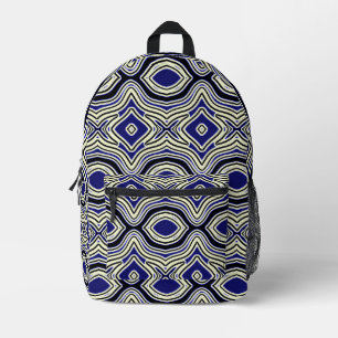 Modernes, stilvolles Mehrfarben Klassik Design pri Bedruckter Rucksack