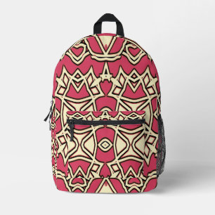 Modernes, stilvolles Mehrfarben Klassik Design pri Bedruckter Rucksack