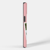 Modernes, stilvolles MultiFoto mit elektronischem  Case-Mate iPhone Hülle (Rückseite / Rechts)