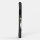 Modernes, stilvolles Multimedia-Foto in Gold, elek Case-Mate iPhone Hülle (Hinten/Rechts)