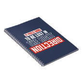 Modernes stilvolles Travel Journal Backpacker Note Notizblock (Rechte Seite)