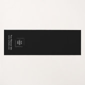 Modernes, stilvolles, trendiges und benutzerfreund yogamatte (Vorderseite (Horizontal))