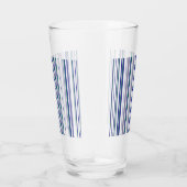 Modernes Streifenglas Glas (Rechts)
