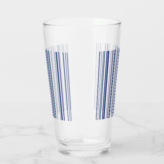 Modernes Streifenglas Glas (Rechts)