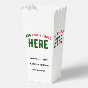 MODERNES STYLISCH-WEISS-KONTROLLIERTES MARKENPOPCO GESCHENKSCHACHTEL