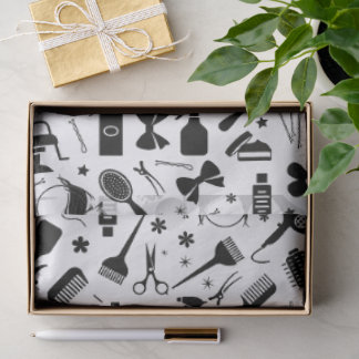 Modernes Stylist-Tissue Paper Seidenpapier