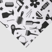 Modernes Stylist-Tissue Paper Seidenpapier (Ausschnitt)