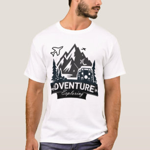 Modernes T - Shirt für jedermann