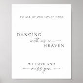 Modernes Tanzen im Paradies Poster (Vorne)