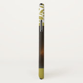 Modernes Tierleopardenbild Case-Mate iPhone Hülle (Hinten/Rechts)