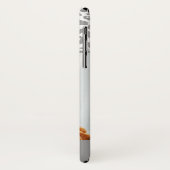 Modernes Tierleopardenbild Case-Mate iPhone Hülle (Hinten/Links)