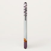 Modernes Tierleopardenbild Case-Mate iPhone Hülle (Hinten/Links)