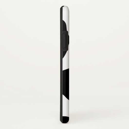 Modernes Tiermuster | iPhone Case-Mate iPhone Hülle (Hinten/Rechts)