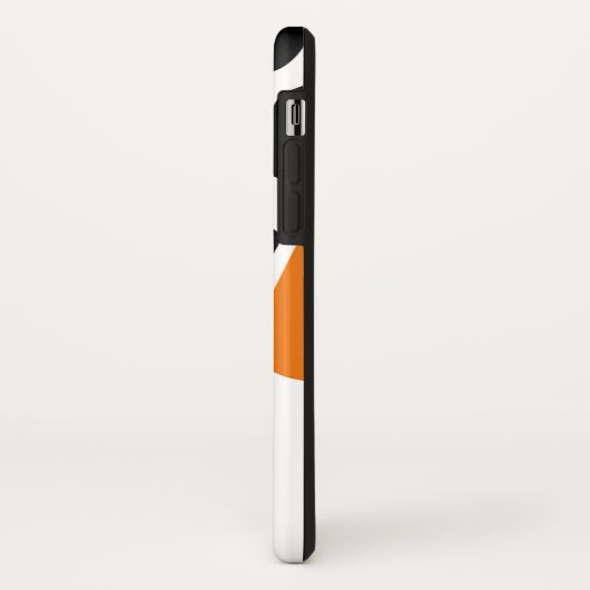 Modernes Tiermuster | iPhone Case-Mate iPhone Hülle (Hinten/Links)