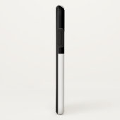 Modernes Tiermuster | iPhone Case-Mate iPhone Hülle (Hinten/Rechts)