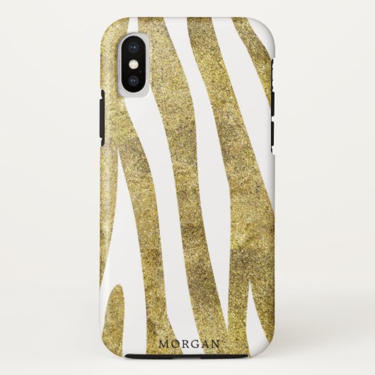 Modernes Tiermuster | iPhone Case-Mate iPhone Hülle (Rückseite)
