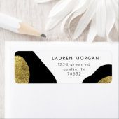 Modernes Tierreich | Rücksendeadresse (Insitu)