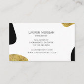 Modernes Tierreich | Visitenkarte (Rückseite)