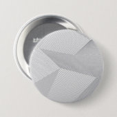 Modernes, trendiges, cooles, einfaches, künstleris button (Vorne & Hinten)