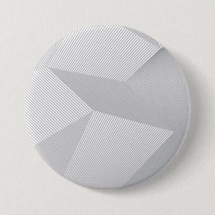 Modernes, trendiges, cooles, einfaches, künstleris button