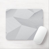 Modernes, trendiges, cooles, einfaches, künstleris mousepad (Mit Mouse)