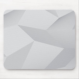 Modernes, trendiges, cooles, einfaches, künstleris mousepad