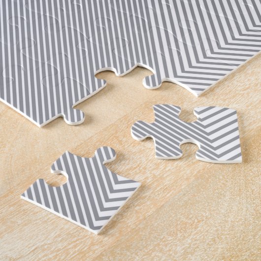 Modernes, trendiges, cooles, einfaches, künstleris puzzle (Seite)