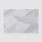 Modernes, trendiges, cooles, einfaches, künstleris seidenpapier (Vorderseite)