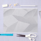 Modernes, trendiges, cooles, einfaches, künstleris seidenpapier (Handwerk)