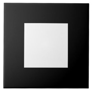 Modernes trendiges neues Zeitalter einfaches Desig Fliese