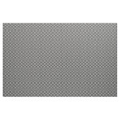 Modernes, trendiges Schwarz-Weiß-Herringbone-Muste Stoff (Fat Quarter (45,7 x 55,9 cm))
