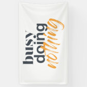 Modernes, trendiges, urbanes Design von "Business Banner (Vertikal)