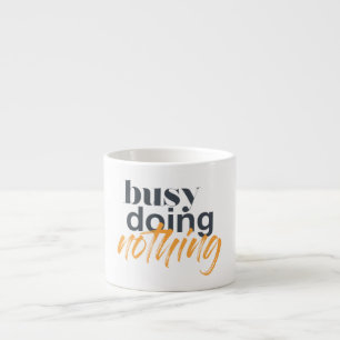 Modernes, trendiges, urbanes Design von "Business  Espressotasse