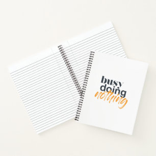 Modernes, trendiges, urbanes Design von "Business Notizblock
