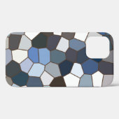 Modernes, trendy Earth Tonmuster Case-Mate iPhone Hülle (Rückseite (Horizontal))