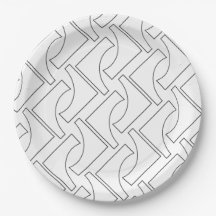 Modernes trendy geometrisches Muster