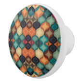 Modernes Trendy Retro Keramikknauf (Rechts)